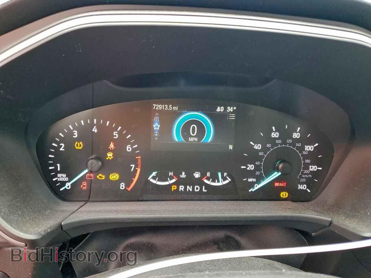 2020 FORD ESCAPE - VIN: 1FMCU0F63LUA29319 - Фото 9