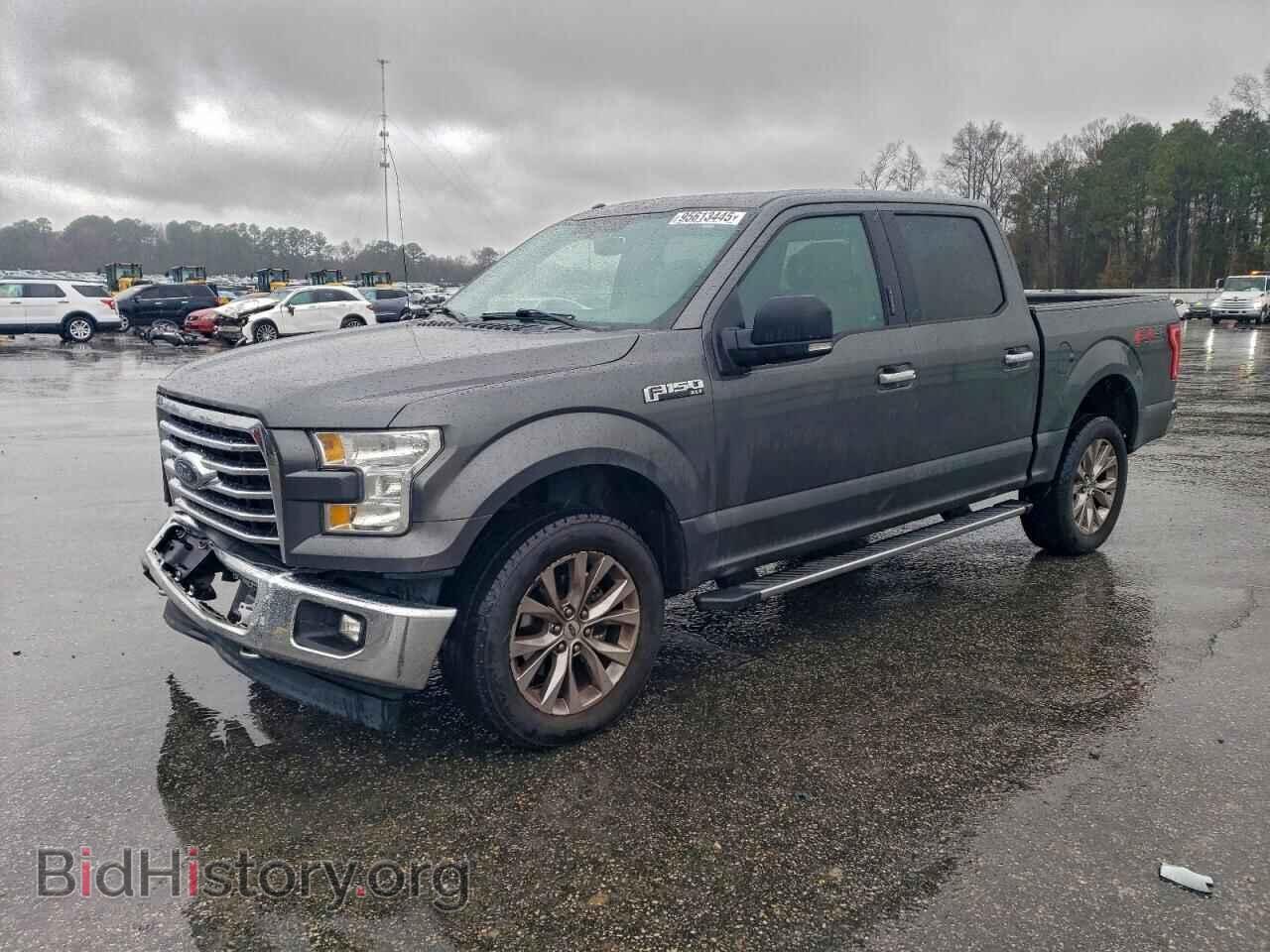 Photo 1FTEW1EF6HFA79478 - FORD F-150 2017