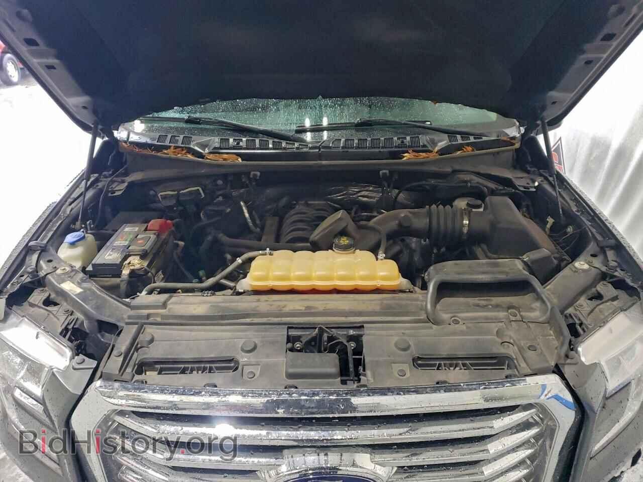 2017 FORD F-150 - VIN: 1FTEW1EF6HFA79478 - Фото 11