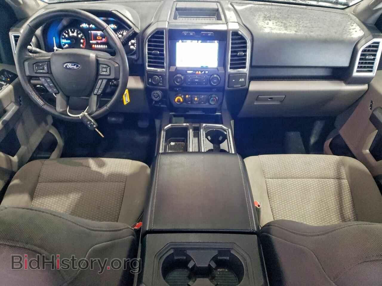 2017 FORD F-150 - VIN: 1FTEW1EF6HFA79478 - Фото 8