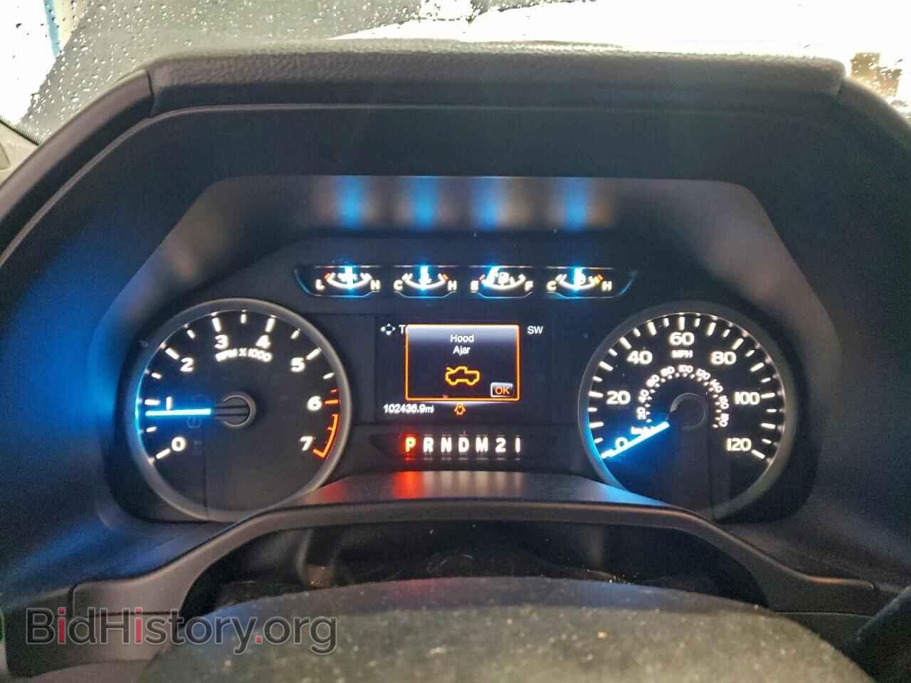 2017 FORD F-150 - VIN: 1FTEW1EF6HFA79478 - Фото 9