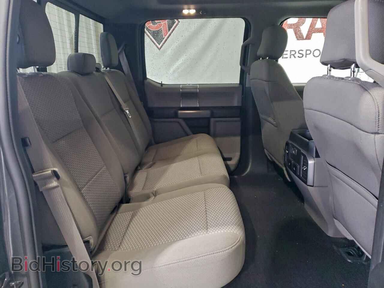 2017 FORD F-150 - VIN: 1FTEW1EF6HFA79478 - Фото 10