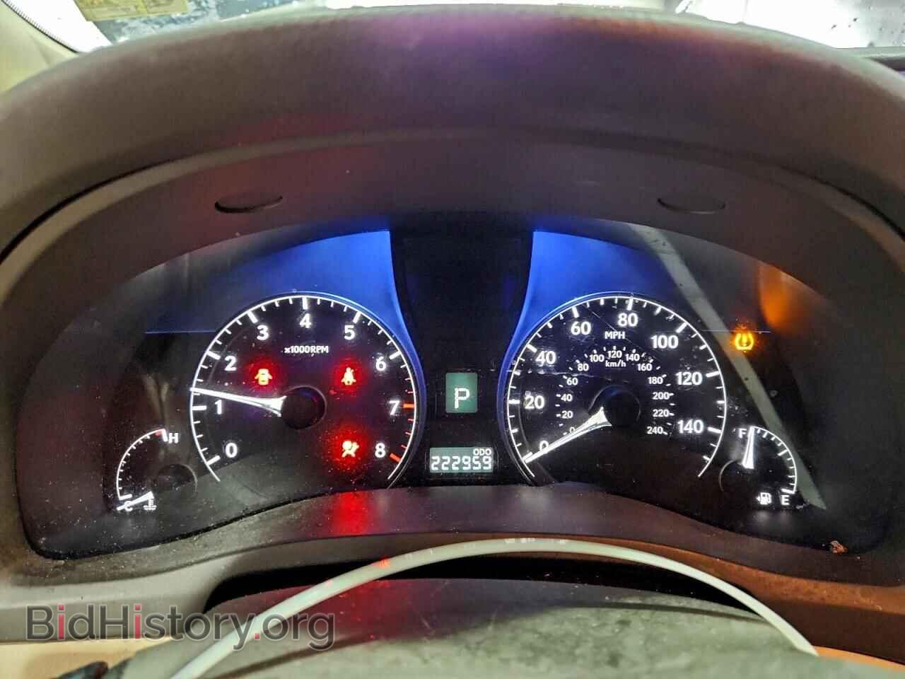 2011 LEXUS RX350 - VIN: 2T2BK1BA1BC100417 - Photo 9