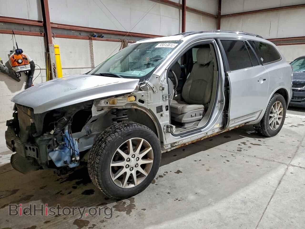 Фотография 5GAKVBKD3HJ347027 - BUICK ENCLAVE 2017