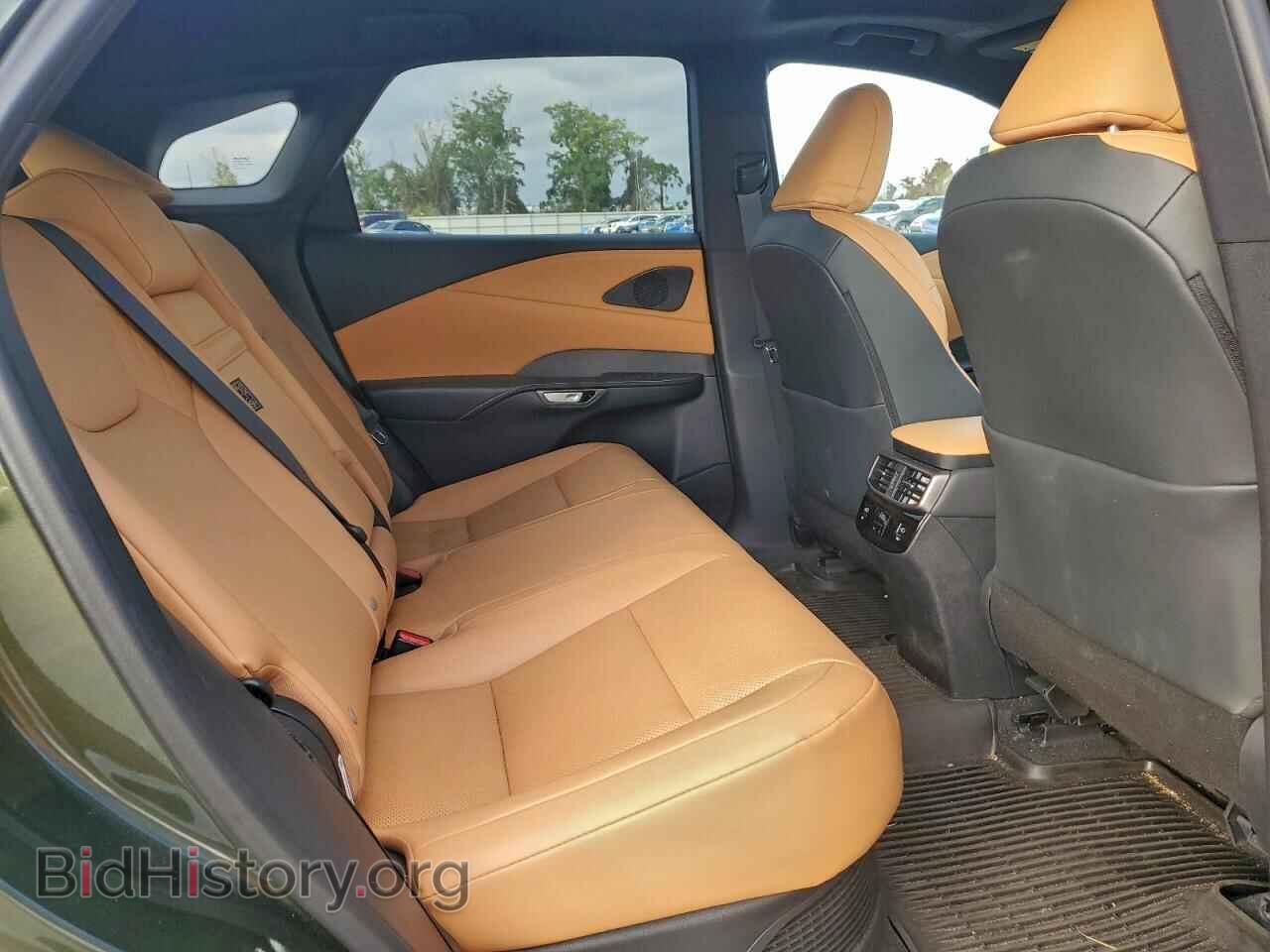 2025 LEXUS RX 350H BA - VIN: 2T2BBMCA3SC085953 - Фото 11