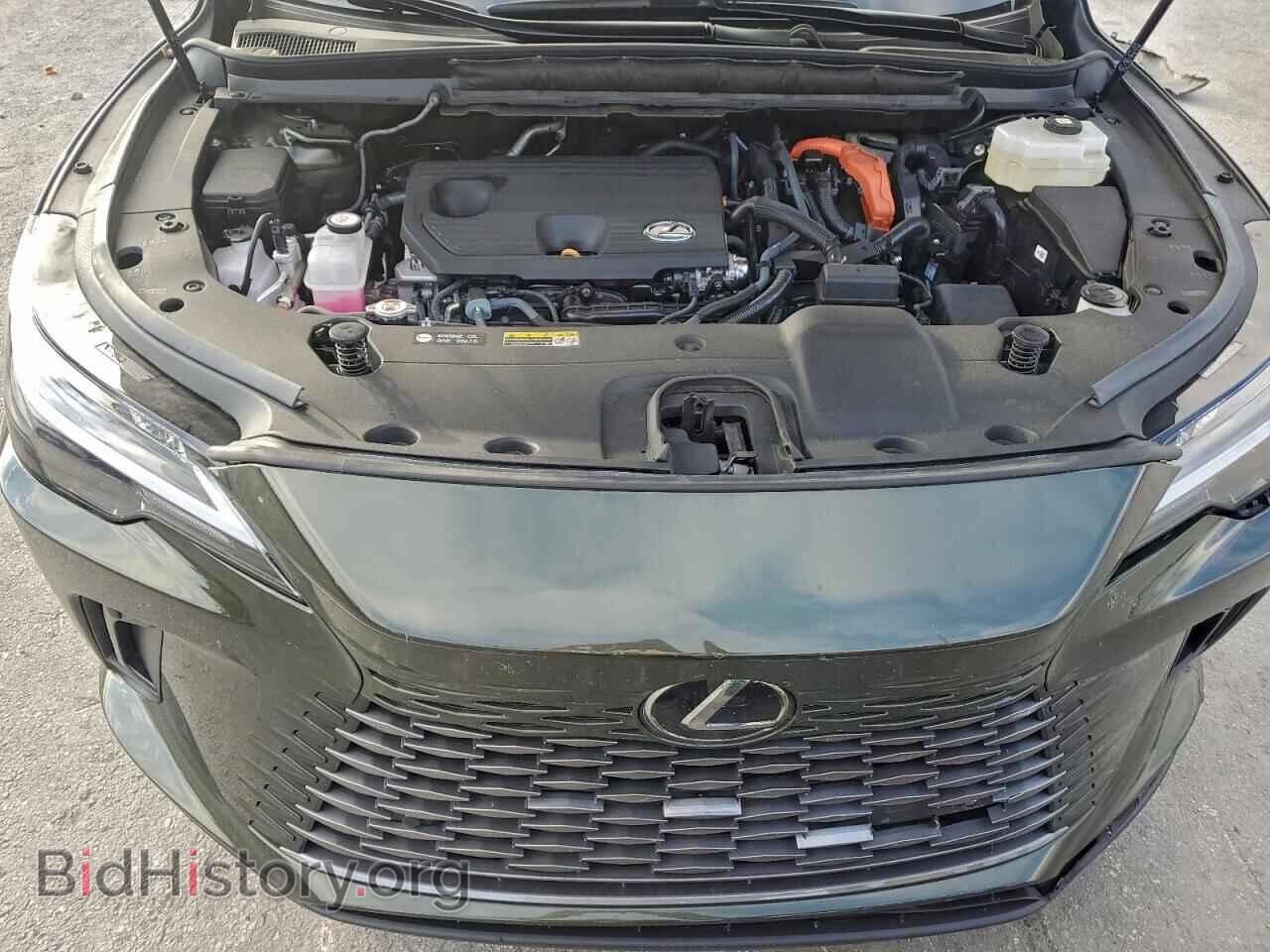 2025 LEXUS RX 350H BA - VIN: 2T2BBMCA3SC085953 - Фото 12