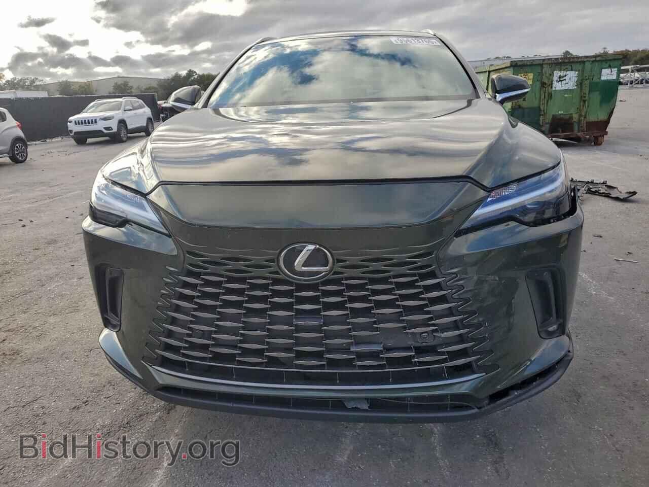 2025 LEXUS RX 350H BA - VIN: 2T2BBMCA3SC085953 - Фото 5