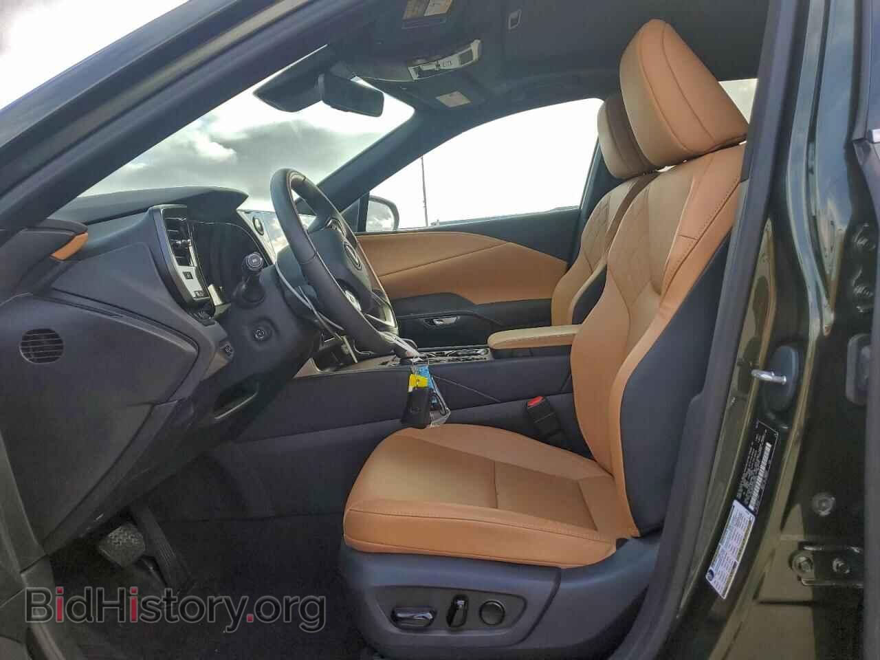 2025 LEXUS RX 350H BA - VIN: 2T2BBMCA3SC085953 - Фото 7
