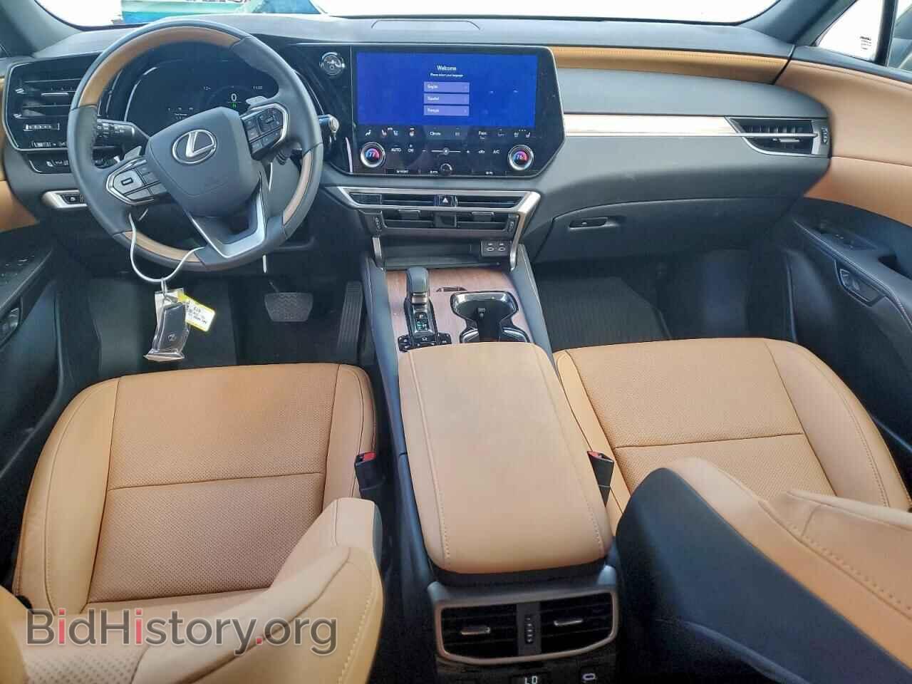 2025 LEXUS RX 350H BA - VIN: 2T2BBMCA3SC085953 - Фото 8