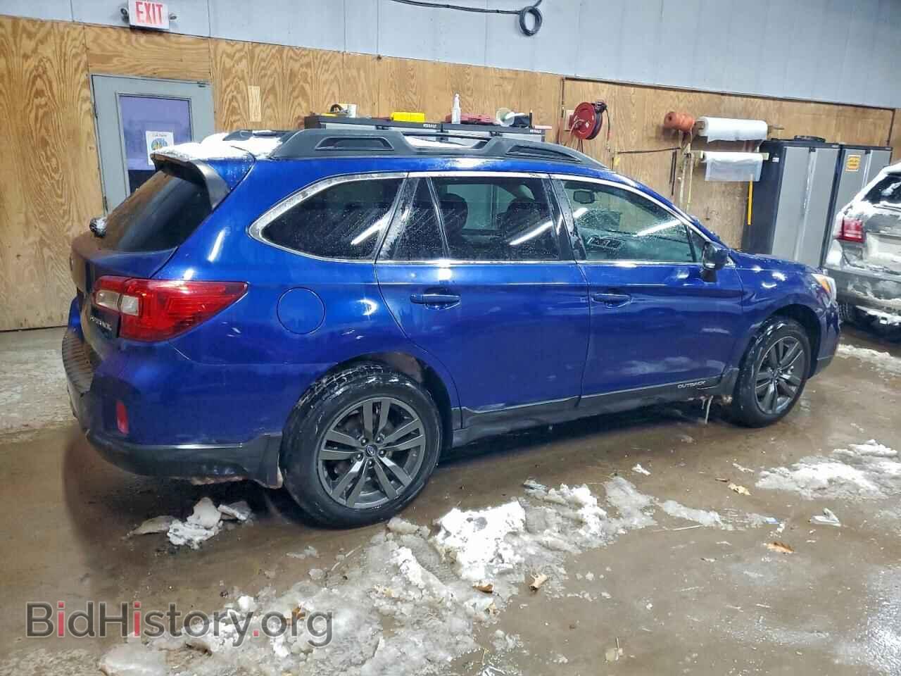 2015 SUBARU OUTBACK - VIN: 4S4BSBCC4F3236321 - Фото 3