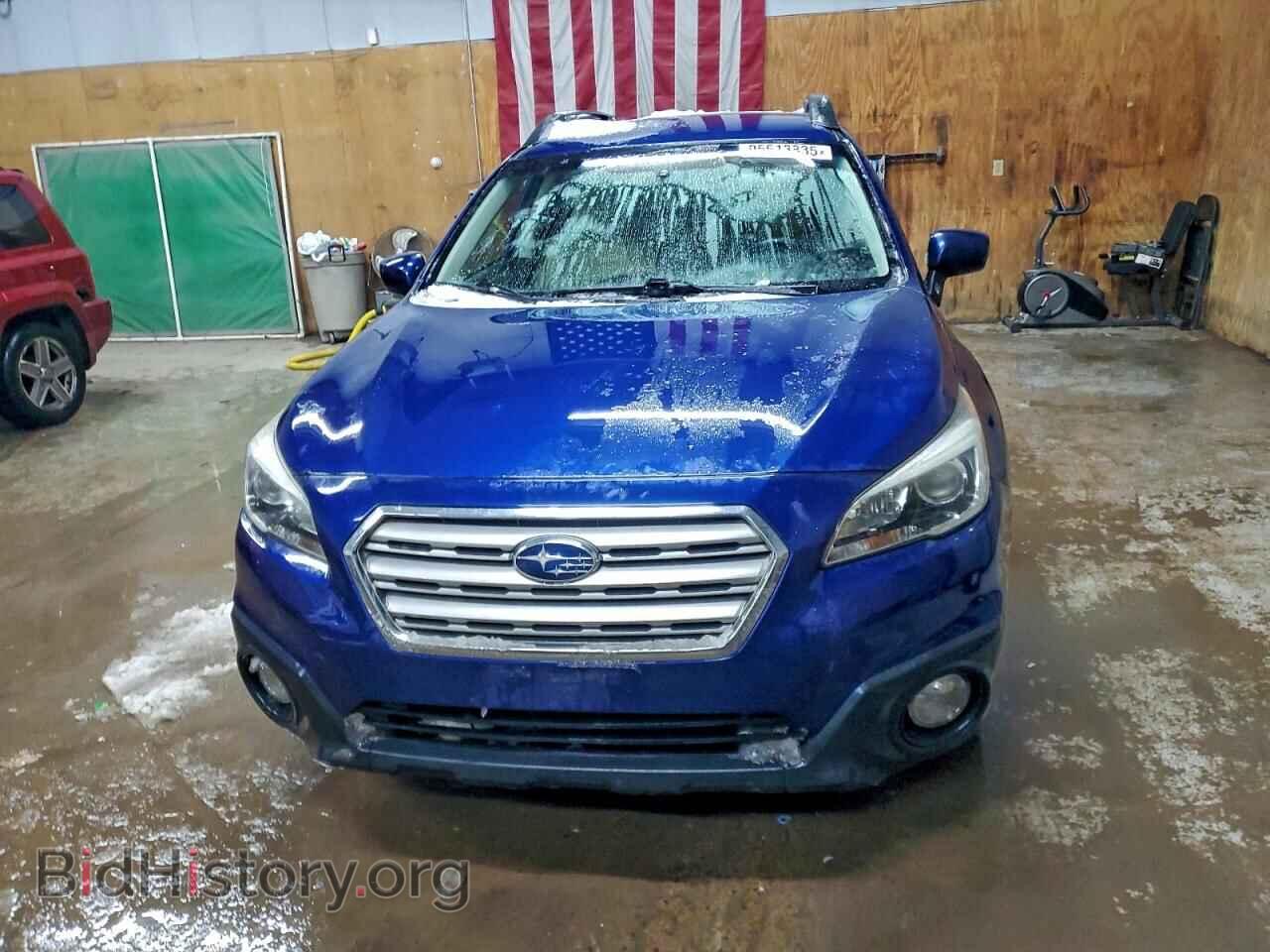 2015 SUBARU OUTBACK - VIN: 4S4BSBCC4F3236321 - Фото 5