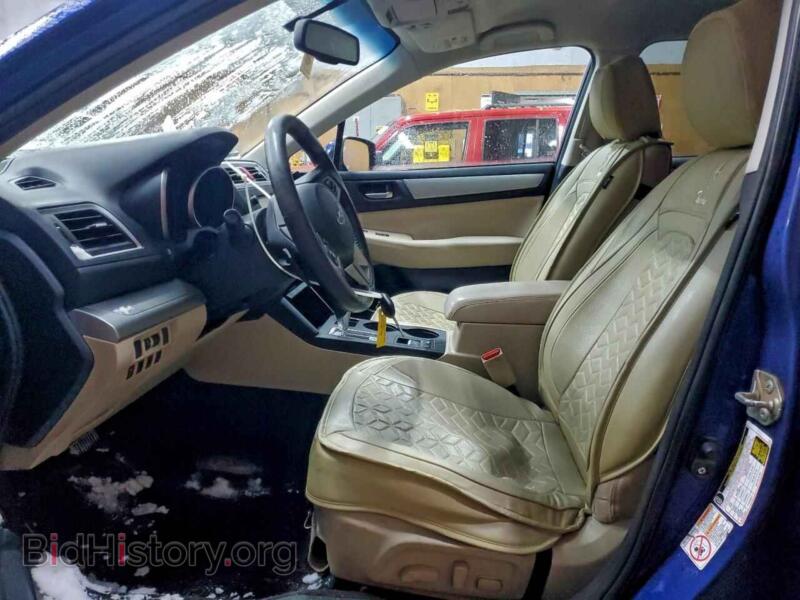 2015 Subaru OUTBACK (VIN 4S4BSBCC4F3236321) — фото 7 из 13