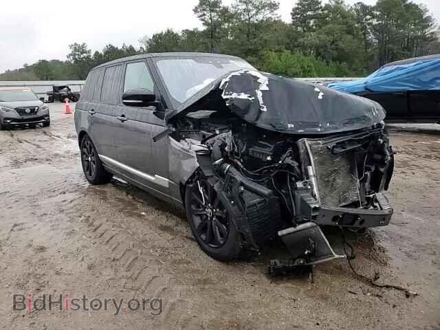 2017 LAND ROVER RANGEROVER - VIN: SALGS2FV5HA335597 - Фото 14