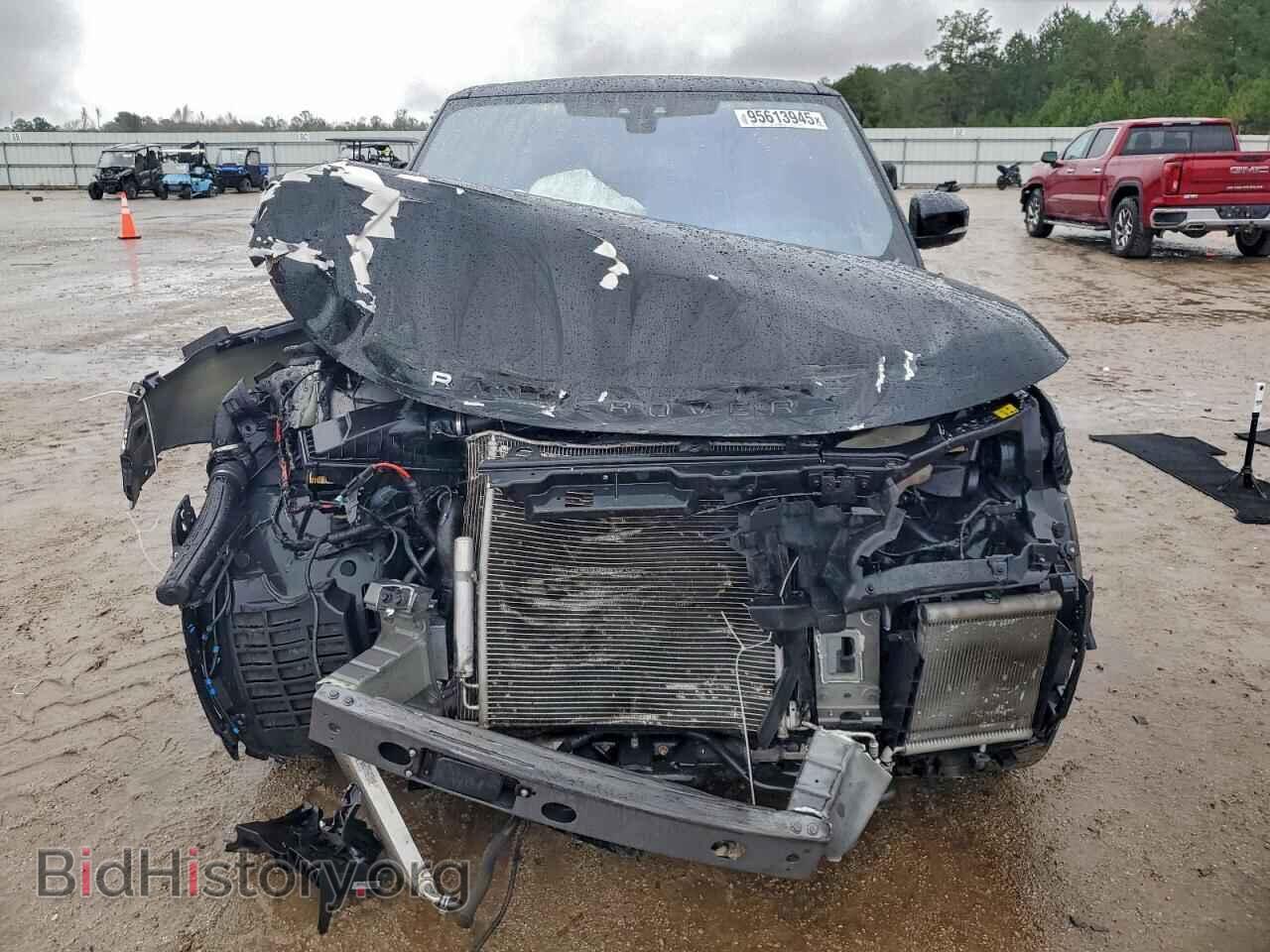 2017 LAND ROVER RANGEROVER - VIN: SALGS2FV5HA335597 - Фото 5
