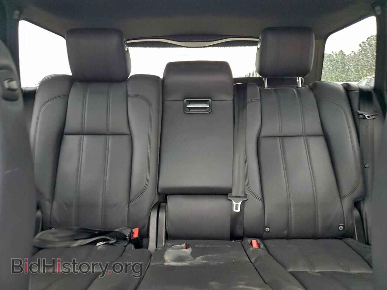 2017 LAND ROVER RANGEROVER - VIN: SALGS2FV5HA335597 - Фото 10