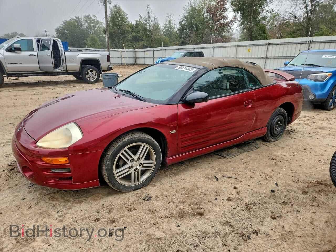 Photo 4A3AE55H05E024646 - MITSUBISHI ECLIPSE 2005
