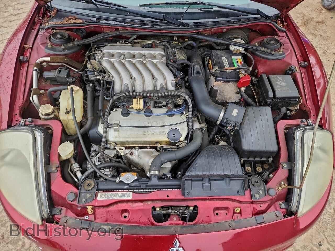 2005 MITSUBISHI ECLIPSE - VIN: 4A3AE55H05E024646 - Photo 11