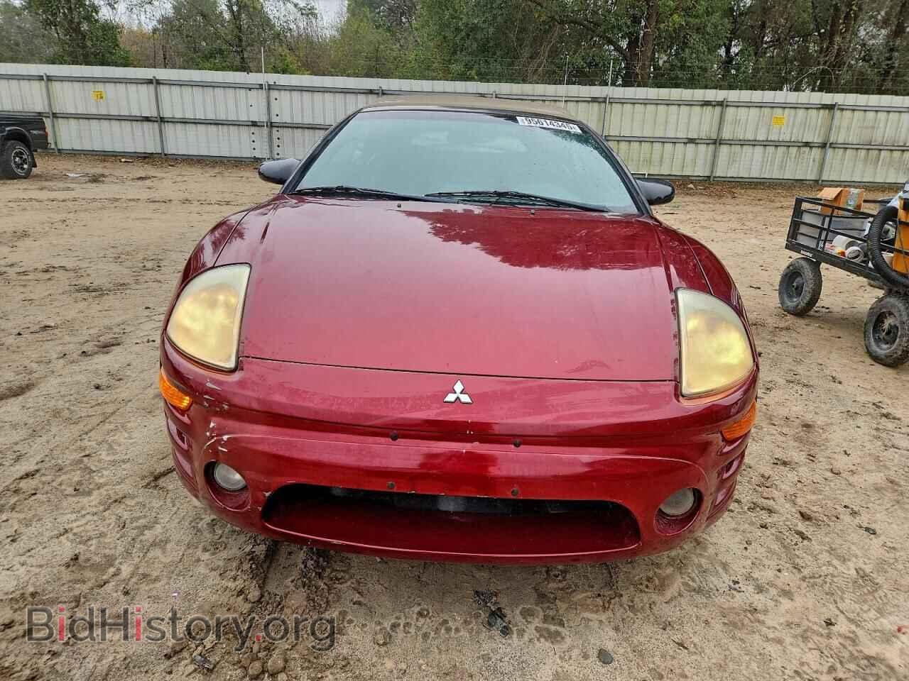 2005 MITSUBISHI ECLIPSE - VIN: 4A3AE55H05E024646 - Photo 5