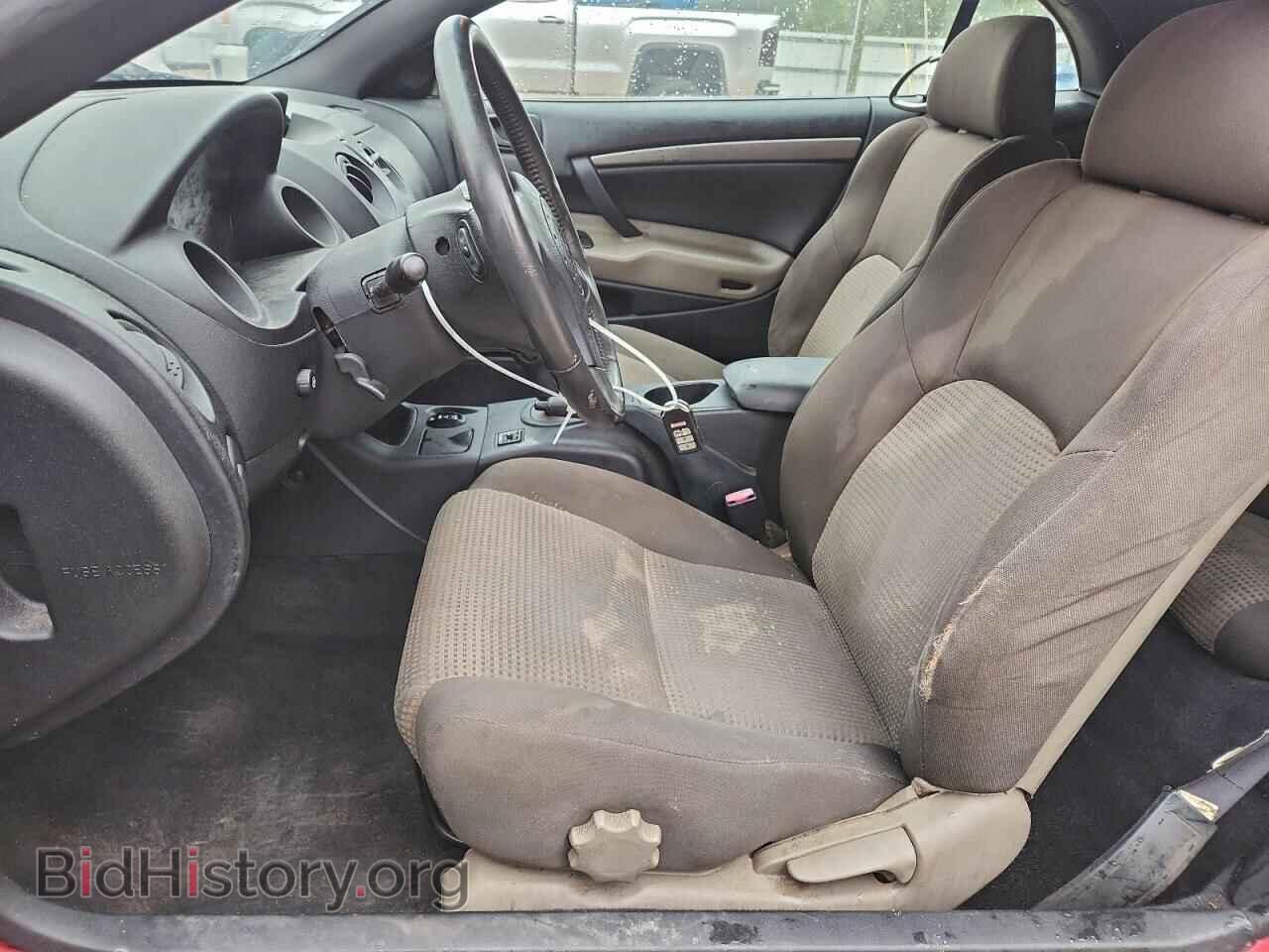 2005 MITSUBISHI ECLIPSE - VIN: 4A3AE55H05E024646 - Photo 7