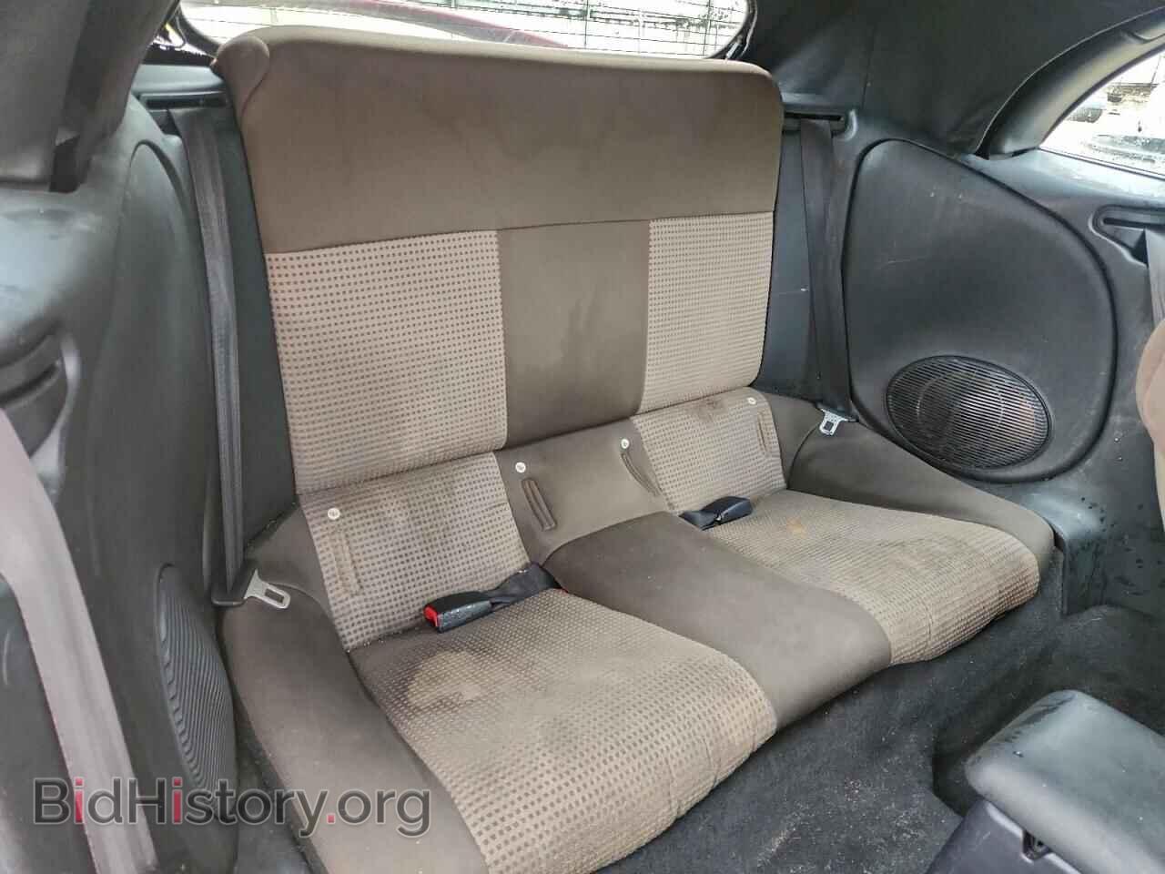 2005 MITSUBISHI ECLIPSE - VIN: 4A3AE55H05E024646 - Photo 10