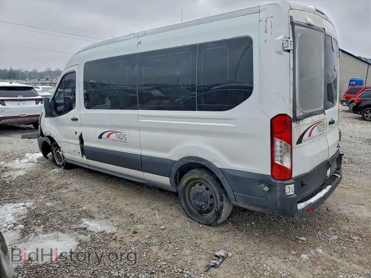 2015 FORD TRANSIT - VIN: 1FBZX2CM2FKB15388 - Фото 2