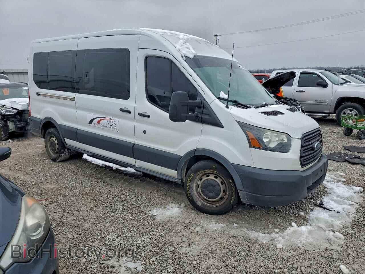 2015 FORD TRANSIT - VIN: 1FBZX2CM2FKB15388 - Фото 4