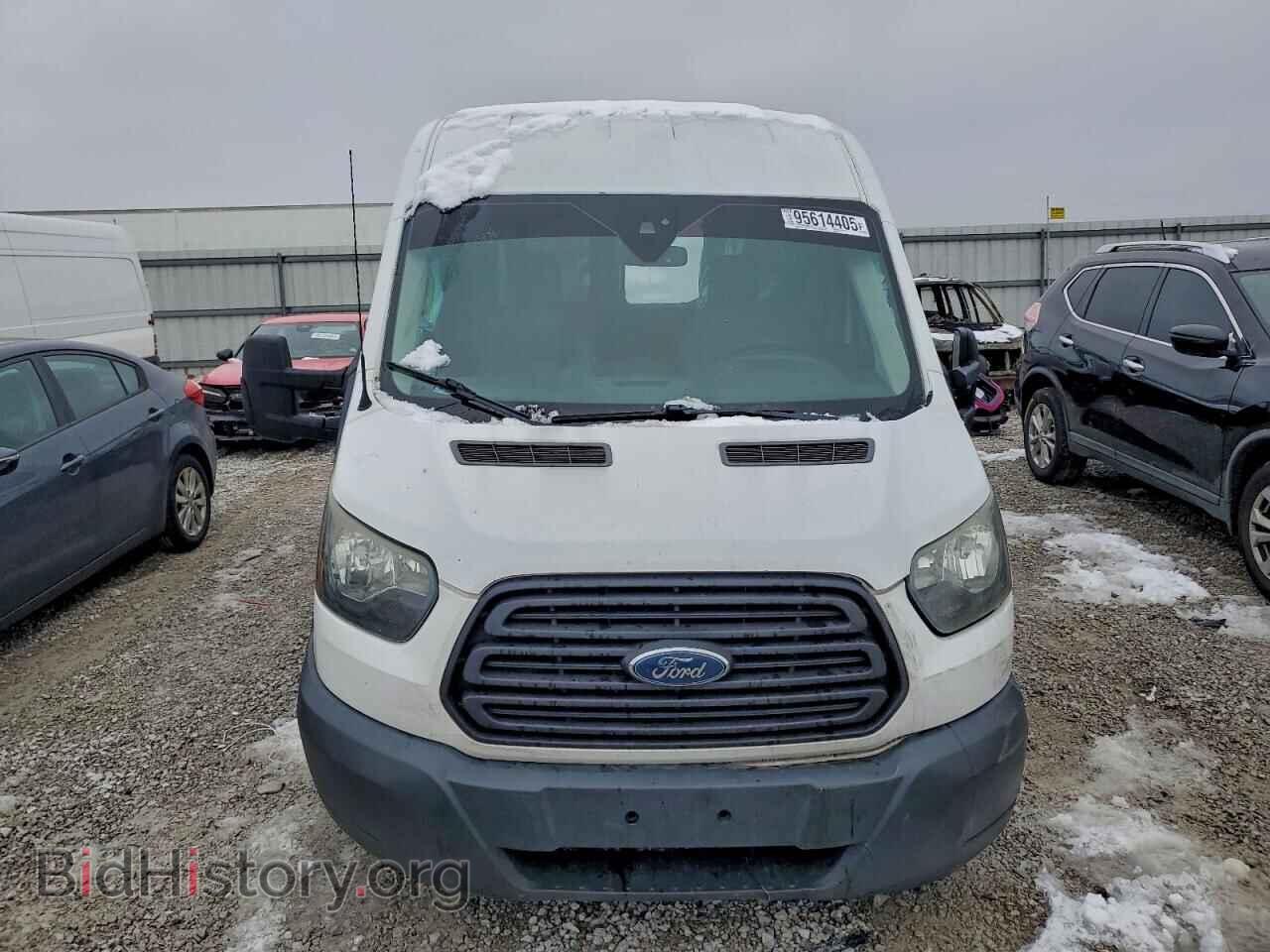 2015 FORD TRANSIT - VIN: 1FBZX2CM2FKB15388 - Фото 5