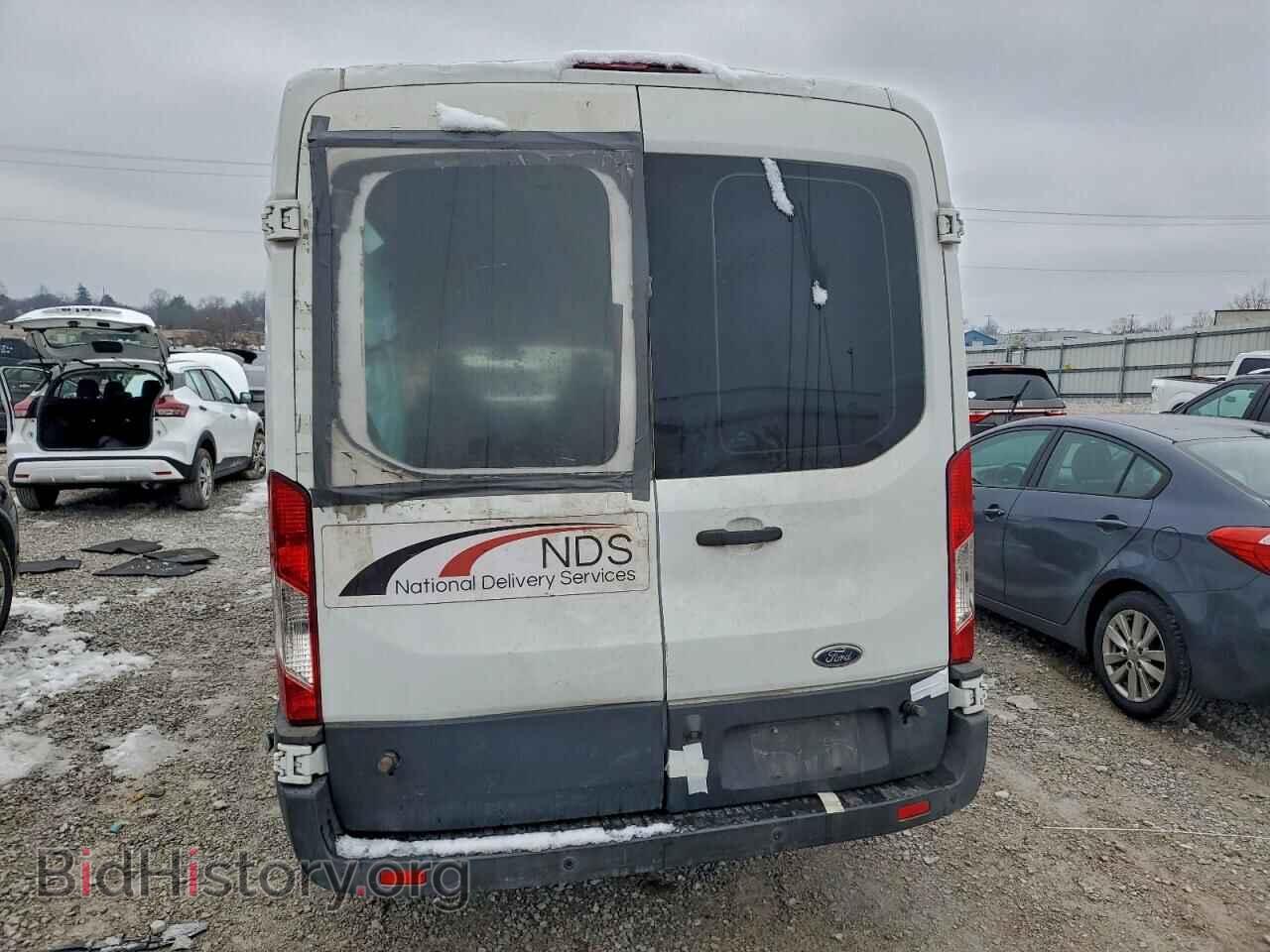 2015 FORD TRANSIT - VIN: 1FBZX2CM2FKB15388 - Фото 6