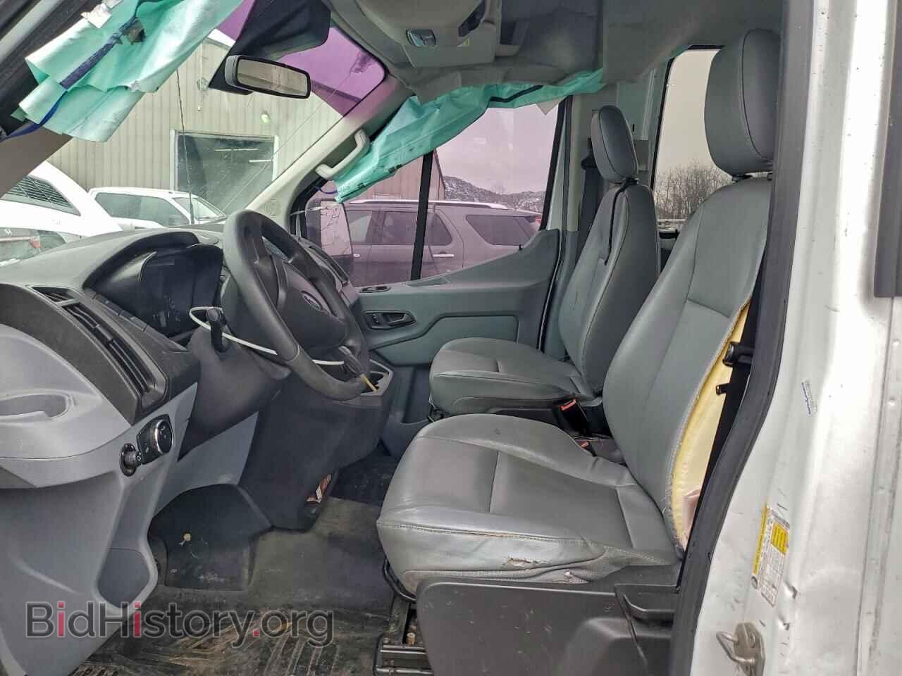 2015 FORD TRANSIT - VIN: 1FBZX2CM2FKB15388 - Фото 7