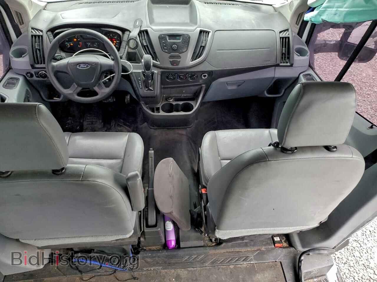 2015 FORD TRANSIT - VIN: 1FBZX2CM2FKB15388 - Фото 8