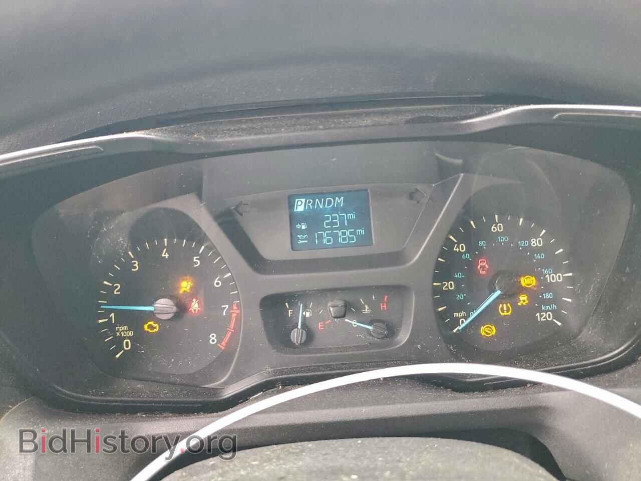 2015 FORD TRANSIT - VIN: 1FBZX2CM2FKB15388 - Фото 9