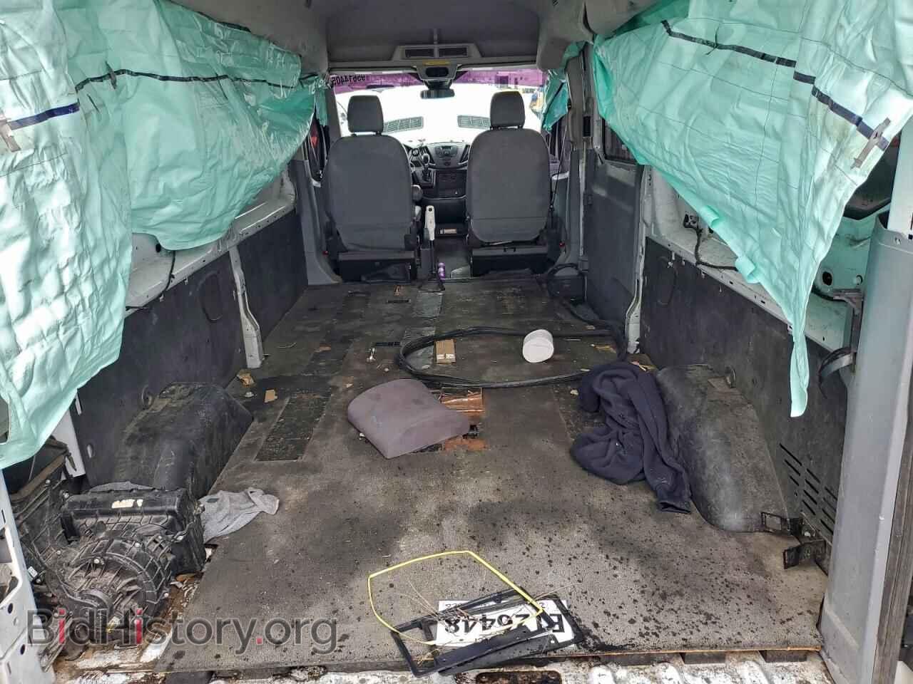 2015 FORD TRANSIT - VIN: 1FBZX2CM2FKB15388 - Фото 10