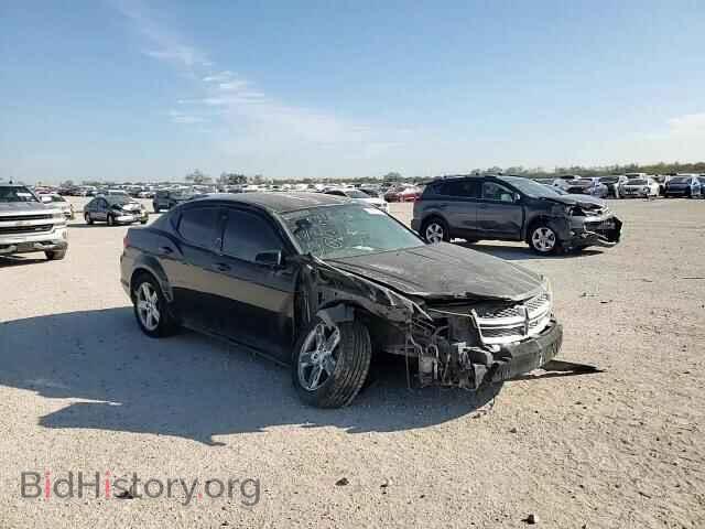 2013 DODGE AVENGER - VIN: 1C3CDZAB9DN516862 - Фото 14