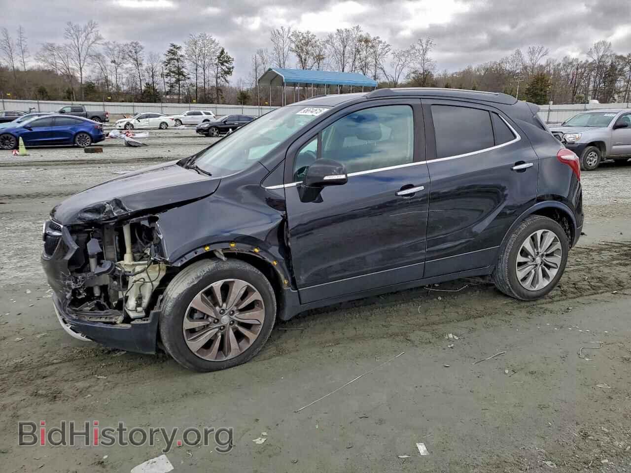 Photo KL4CJASB6HB222812 - BUICK ENCORE 2017