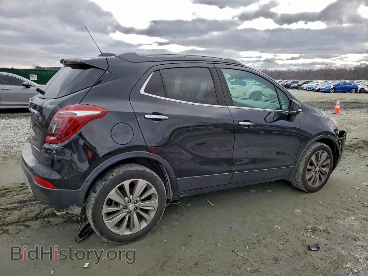 2017 BUICK ENCORE - VIN: KL4CJASB6HB222812 - Photo 3