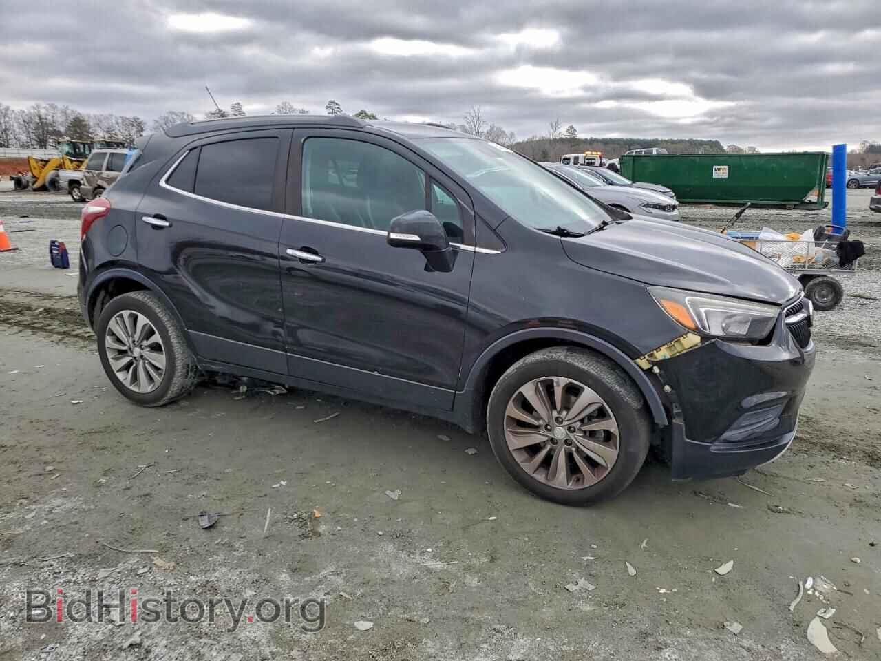 2017 BUICK ENCORE - VIN: KL4CJASB6HB222812 - Photo 4