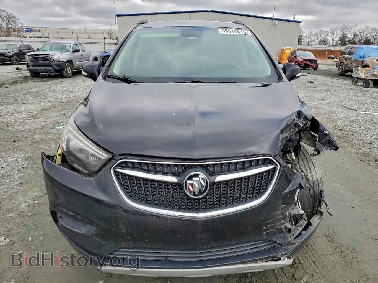 2017 BUICK ENCORE - VIN: KL4CJASB6HB222812 - Photo 5