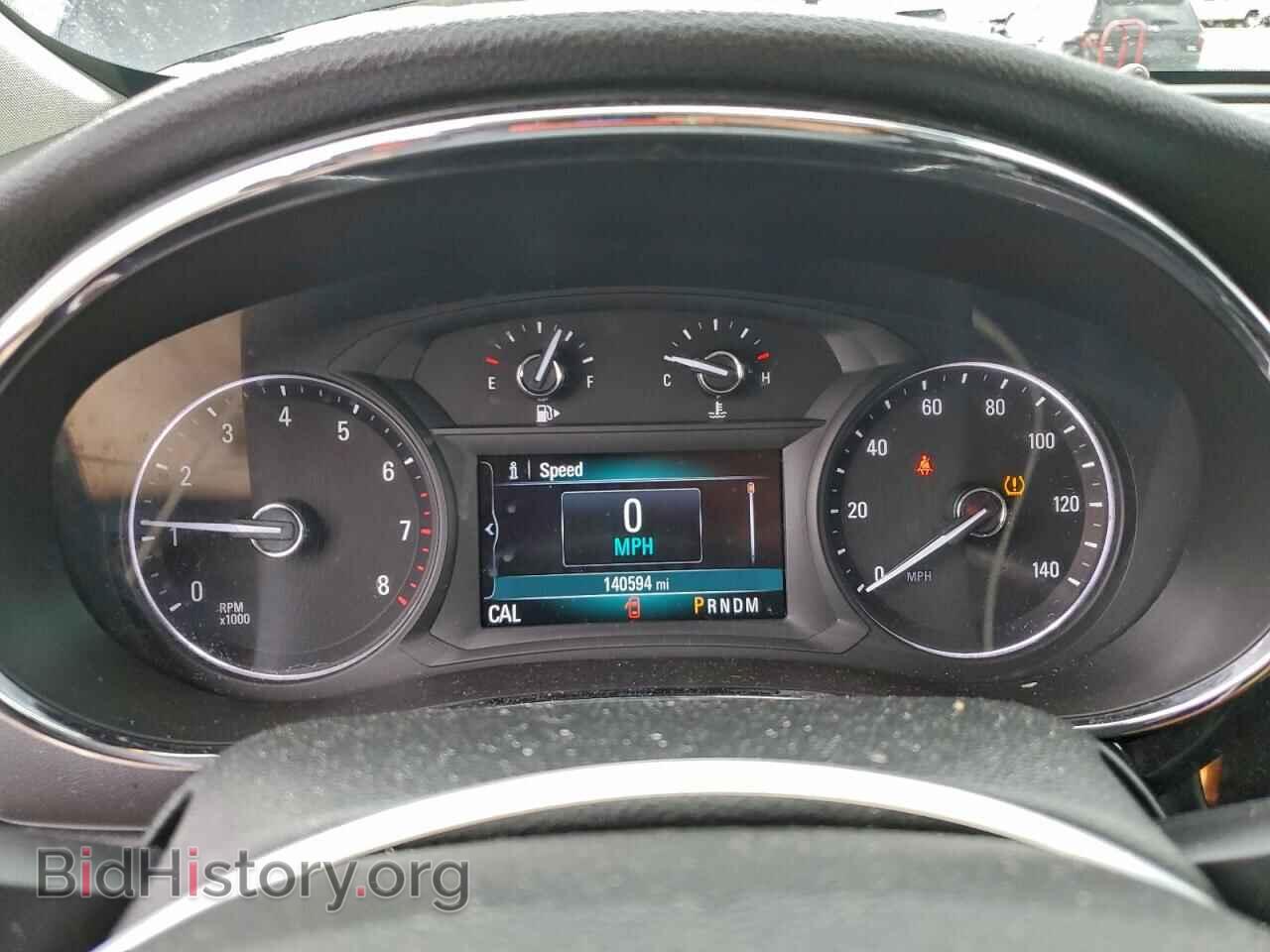 2017 BUICK ENCORE - VIN: KL4CJASB6HB222812 - Photo 9