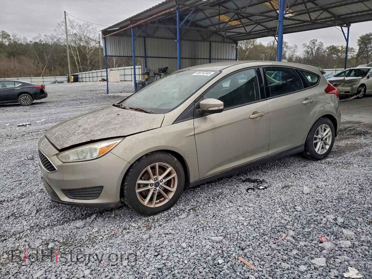 Photo 1FADP3K23FL232120 - FORD FOCUS 2015