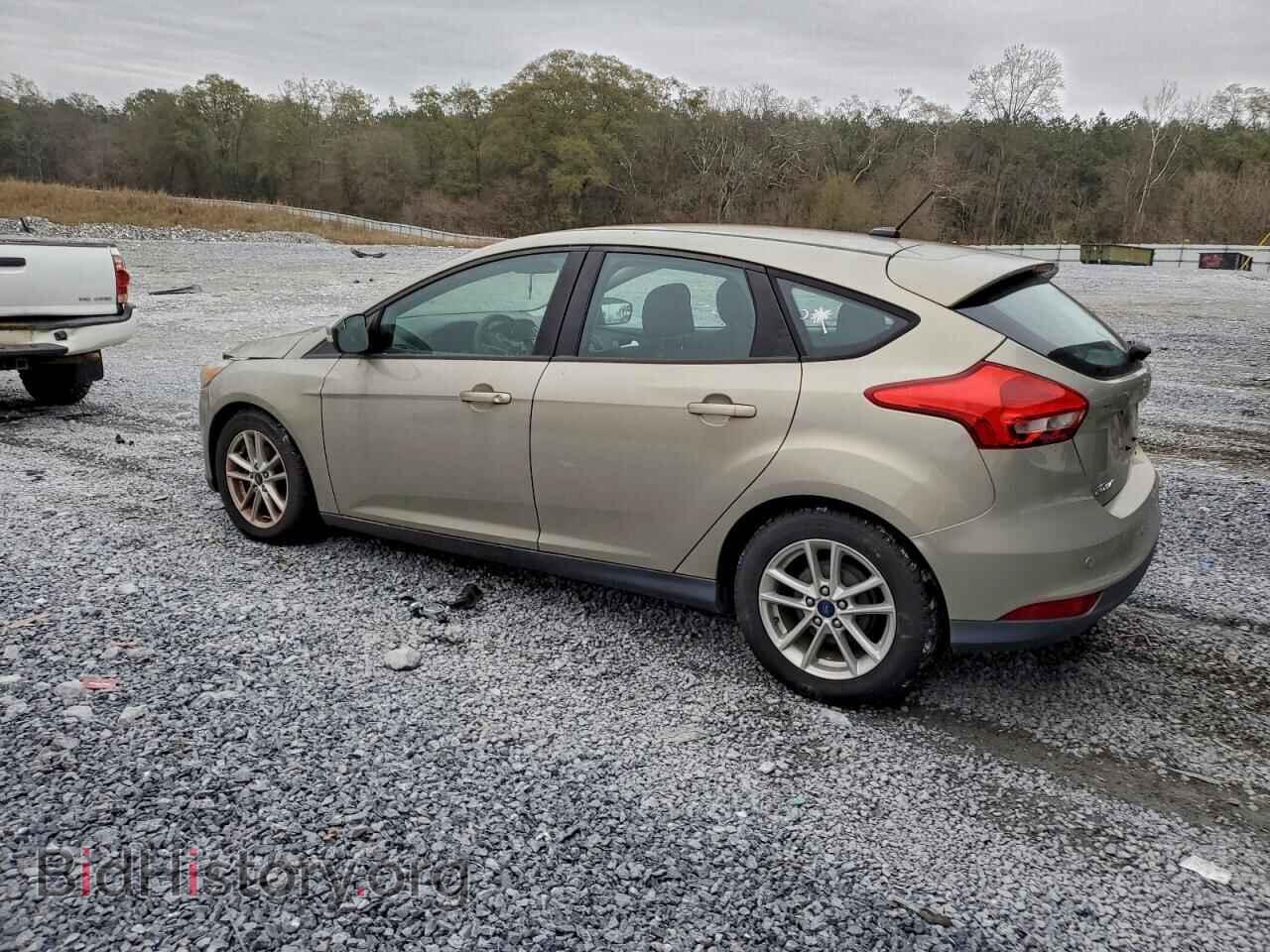 2015 FORD FOCUS - VIN: 1FADP3K23FL232120 - Фото 2