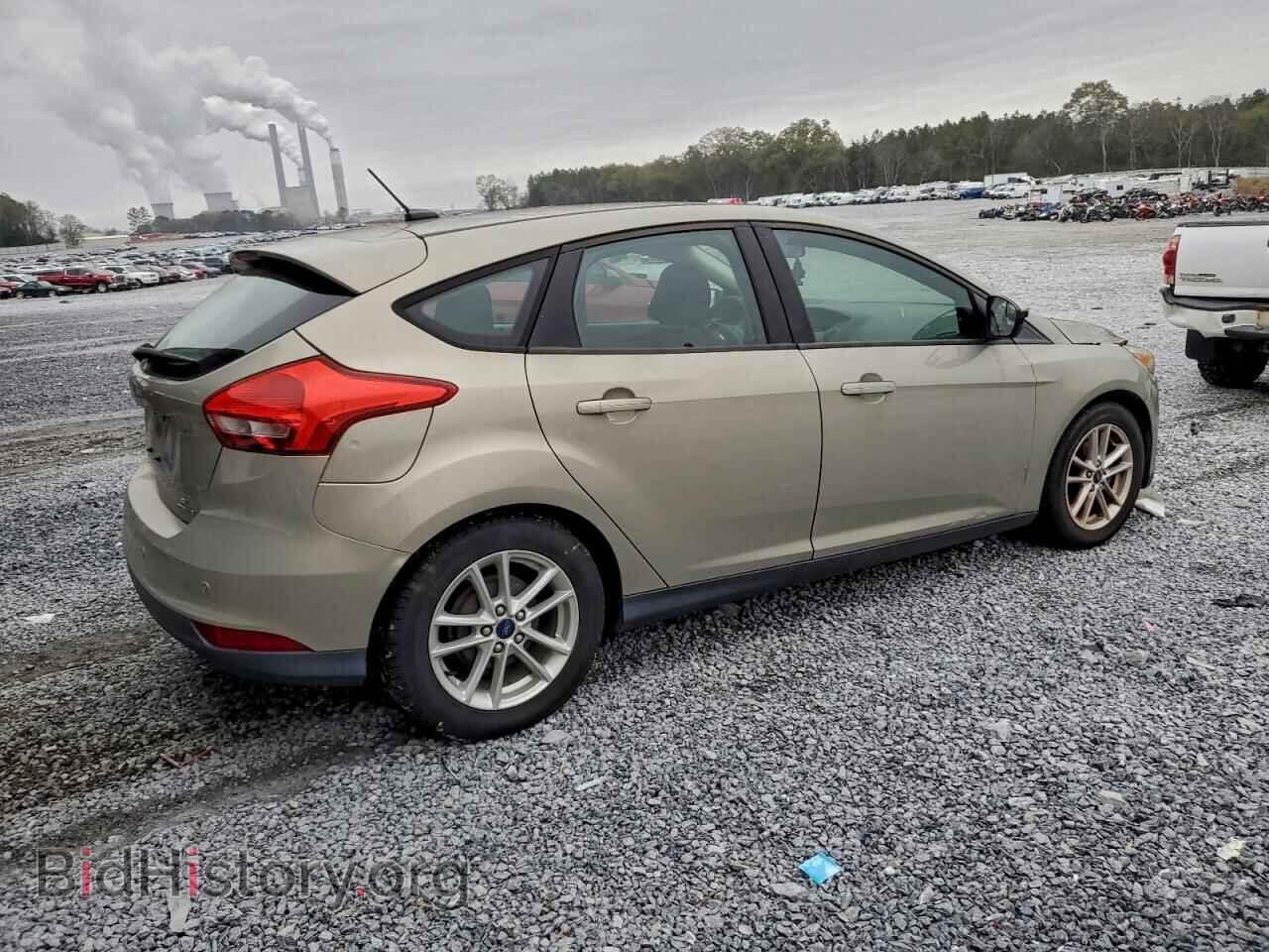 2015 FORD FOCUS - VIN: 1FADP3K23FL232120 - Фото 3