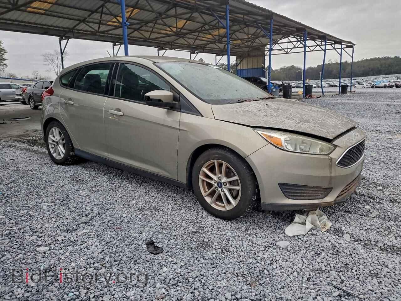 2015 FORD FOCUS - VIN: 1FADP3K23FL232120 - Фото 4