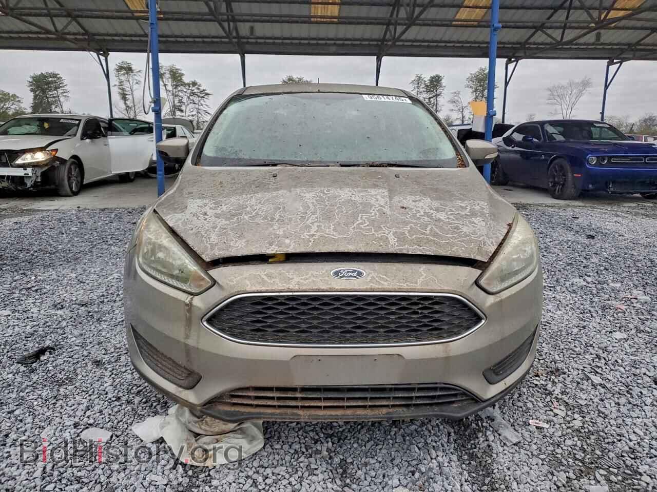 2015 FORD FOCUS - VIN: 1FADP3K23FL232120 - Фото 5