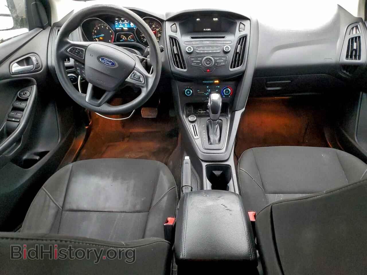 2015 FORD FOCUS - VIN: 1FADP3K23FL232120 - Фото 8
