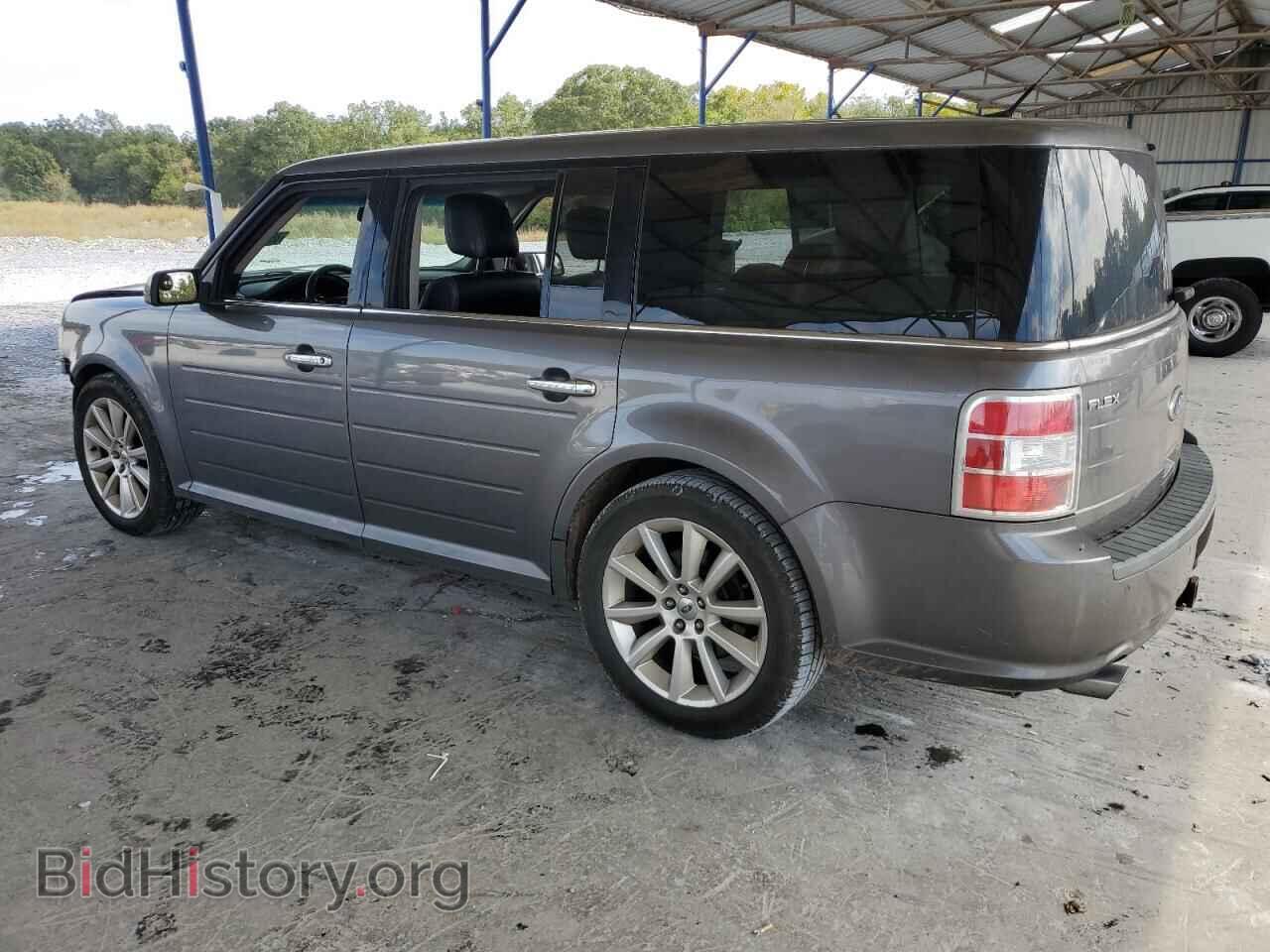 2010 FORD FLEX - VIN: 2FMHK6CT8ABB10070 - Фото 2
