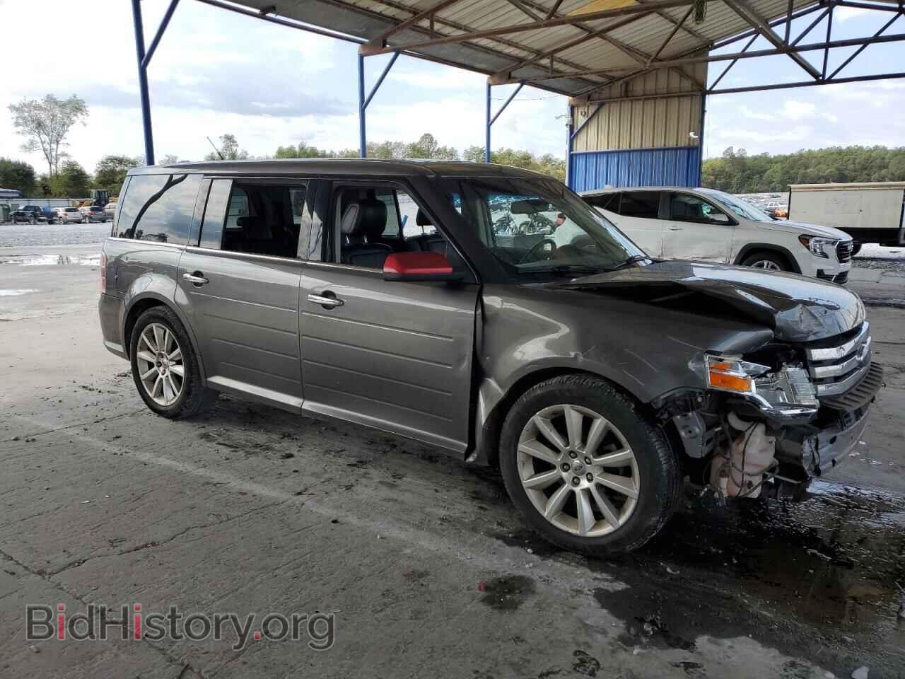 2010 FORD FLEX - VIN: 2FMHK6CT8ABB10070 - Фото 4
