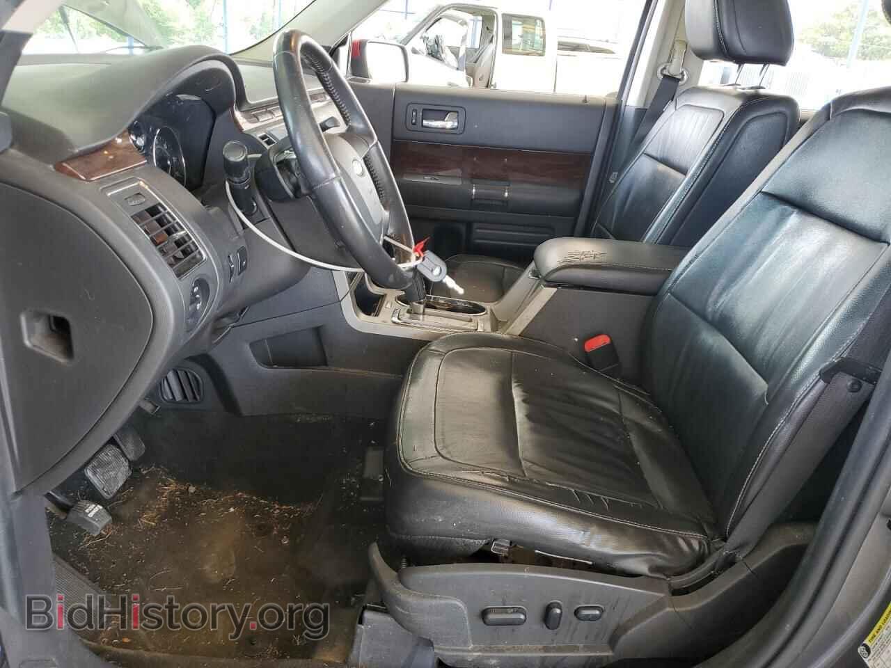2010 FORD FLEX - VIN: 2FMHK6CT8ABB10070 - Фото 7