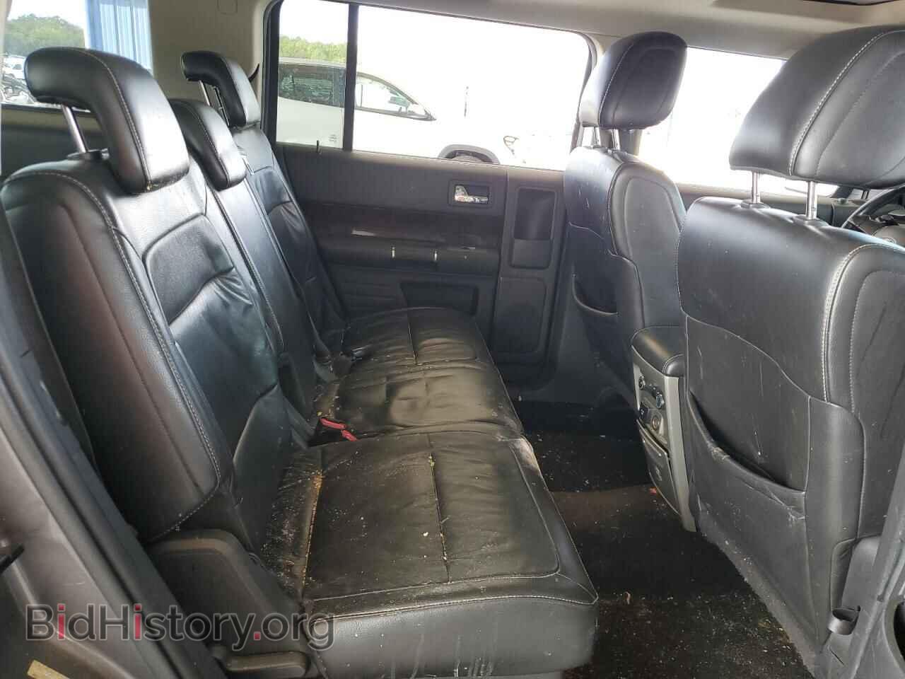 2010 FORD FLEX - VIN: 2FMHK6CT8ABB10070 - Фото 10