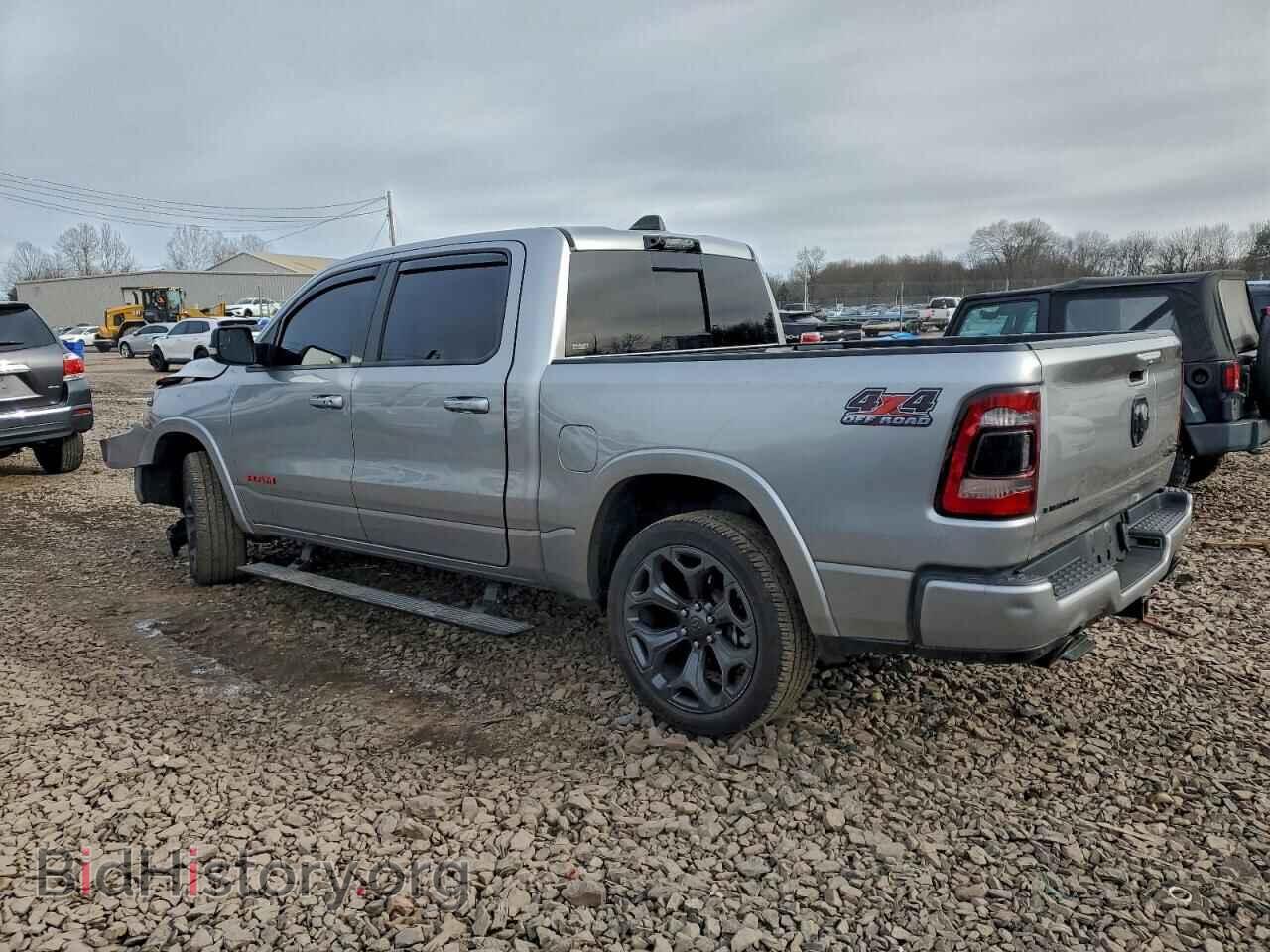 2021 RAM 1500 - VIN: 1C6SRFHM7MN791846 - Фото 2