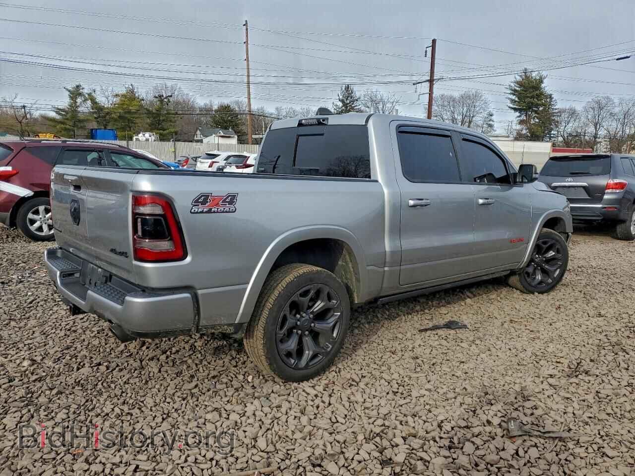 2021 RAM 1500 - VIN: 1C6SRFHM7MN791846 - Фото 3